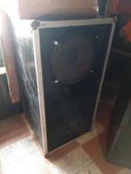 JBL glijbaan 2x. Basskasten., Audio, Tv en Foto, Luidsprekerboxen, Gebruikt, 120 watt of meer, Front, Rear of Stereo speakers