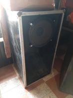 JBL glijbaan 2x. Basskasten., Autres marques, 120 watts ou plus, Enlèvement, Utilisé