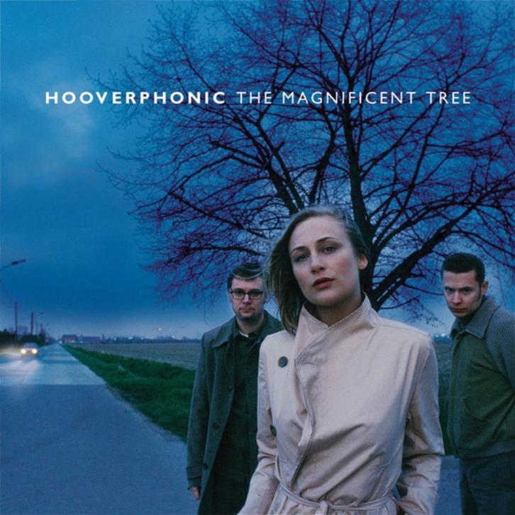 CD NEW: HOOVERPHONIC - The Magnificent Tree (2000), Cd's en Dvd's, Cd's | Rock, Nieuw in verpakking, Poprock, Ophalen of Verzenden