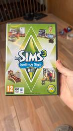 Les Sims 3 : Jardin de Style, Games en Spelcomputers, Games | Pc, Ophalen, Zo goed als nieuw, Simulatie, Vanaf 12 jaar