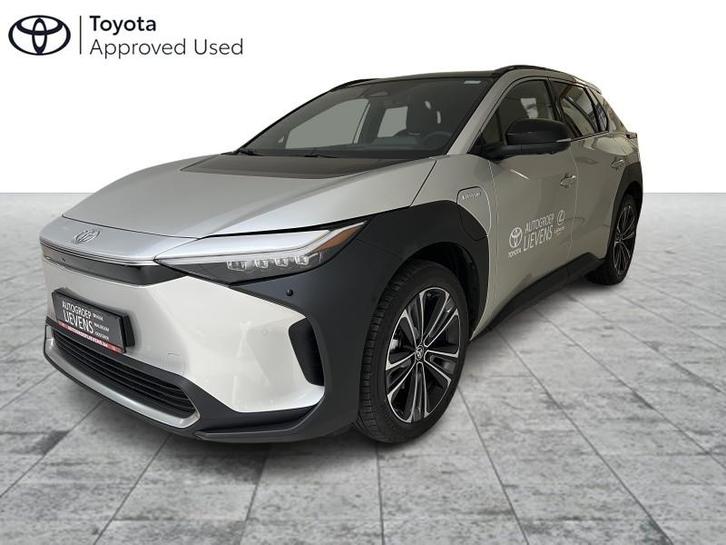 Toyota bZ4X 73.4kW 2WD PREMIUM + 7 JAAR ONDERHOUD*, Auto's, Toyota, bZ4X, Adaptive Cruise Control, Airbags, Airconditioning, Alarm