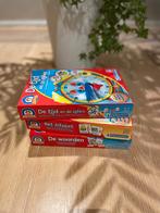 Leerzame spellen - Sapientino Clementoni, Kinderen en Baby's, Ophalen of Verzenden, Zo goed als nieuw, Taal en Lezen