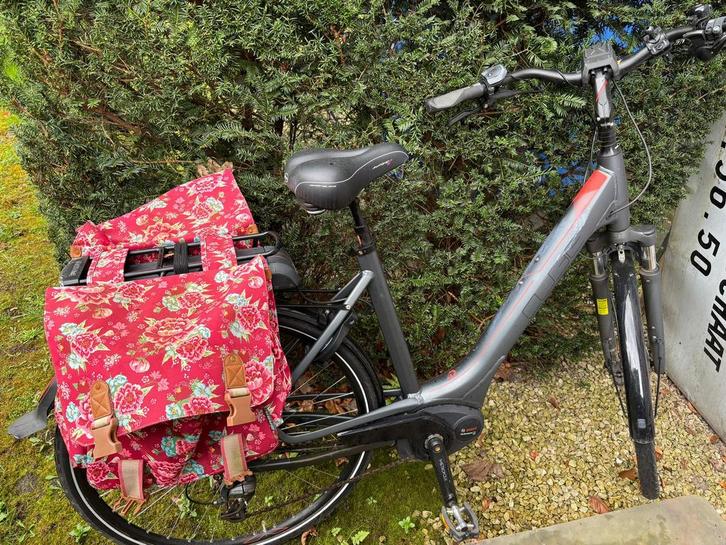 Cube e-bike – defect / voor herstel of onderdelen, Fietsen en Brommers, Elektrische fietsen, Cube, Ophalen