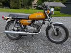Suzuki GT 250, Motoren