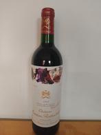 Mouton Rothschild 1992, Ophalen of Verzenden, Zo goed als nieuw