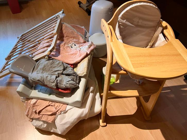 Babyspullenmix, Enfants & Bébés, Produits pour enfants, Comme neuf, Enlèvement