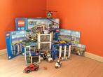 Lego City 60047 Politiebureau, Complete set, Ophalen of Verzenden, Lego, Zo goed als nieuw