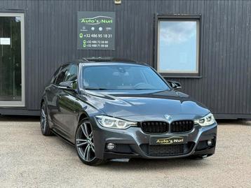 Bmw 320d lci sport automaat 12M GARANTIE leder navi pano beschikbaar voor biedingen