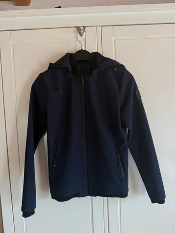 Equestro softshell jas/ vest XS beschikbaar voor biedingen