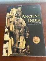 Ontdek het fascinerende oude India met dit prachtige boek!, Ophalen of Verzenden, 14e eeuw of eerder, Gelezen, Azië