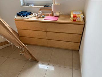 Commode MALM IKEA  beschikbaar voor biedingen