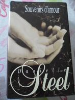 1 Livre Danièle Steel : Souvenirs d'amour, Comme neuf, Danielle Steel, Enlèvement