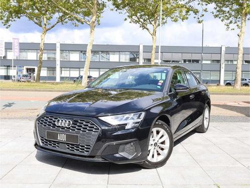 Audi A3 Limousine 35 TFSI Automaat 2022, Auto's, Audi, Bedrijf, A3, Overige brandstoffen, Berline, Automaat, Gebruikt
