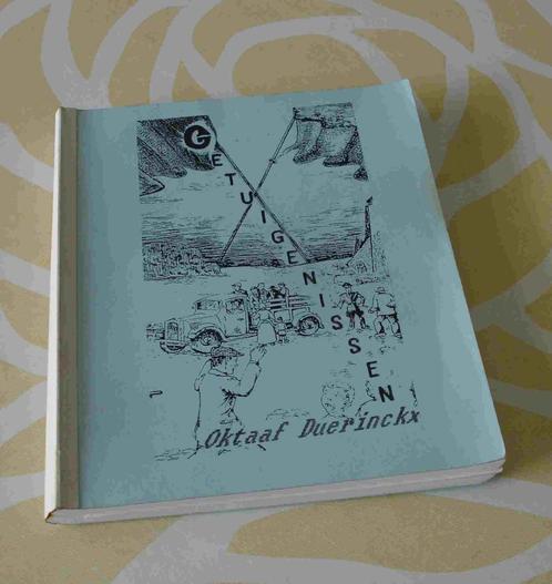 Getuigenissen Meensel-Kiezegem 1 en 11/8/44, Boeken, Geschiedenis | Nationaal, Gelezen, Ophalen of Verzenden