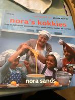 N. Sands - Nora's kokkies, Ophalen of Verzenden, Zo goed als nieuw, N. Sands