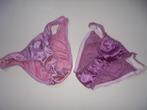 satijn slipjes, Kleding | Dames, Verzenden, Slip