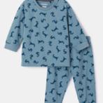 Nieuw Woody Unisex pyjama blauw sneeuwschoenhaasprint mt 74, Kinderen en Baby's, Babykleding | Maat 74, Nieuw, Woody, Ophalen of Verzenden
