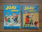 Livres Jojo et Jimmy, Plusieurs BD, Utilisé, Enlèvement ou Envoi