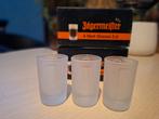 Jägermeister shotglazen 2cl, Ophalen