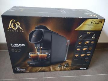 L'OR Barista Koffiezetapparaat voor capsules Philips beschikbaar voor biedingen