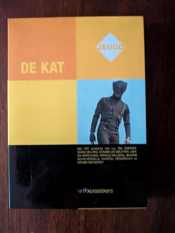 dvd box De Kat, Ophalen of Verzenden, Gebruikt, Boxset