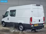 Iveco Daily 35S14 140pk Dubbele cabine L2H2 Airco Cruise Tre, Te koop, Airconditioning, Iveco, Gebruikt