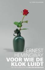 Te Koop Boek VOOR WIE DE KLOK LUIDT Ernest Hemingway, Verzenden, Ernest Hemingway, Zo goed als nieuw, Amerika