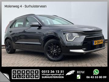 Kia Niro 1.6 GDi 190pk PHEV DynamicLine Trekhaak Nav/Cam Ori beschikbaar voor biedingen