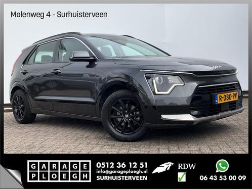 Kia Niro 1.6 GDi 190pk PHEV DynamicLine Trekhaak Nav/Cam Ori, Auto's, Kia, Bedrijf, Niro, ABS, Adaptive Cruise Control, Airbags