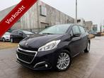 Peugeot 208 1.2 Benzine | Navigatie | 5 deurs | 1 JAAR GARAN, Autos, Peugeot, Alarme, Achat, Entreprise, Boîte manuelle