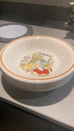 4 spaghettiborden met kleine beschadigingen., Ophalen, Gebruikt, Bord(en)