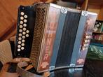 Accordeon, Muziek en Instrumenten, Accordeons, Ophalen of Verzenden, Zo goed als nieuw, Hohner