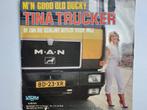 Tina Trucker - M'n Good Old Ducky, Ophalen of Verzenden, Nederlandstalig