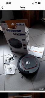 Nieuwe robotstofzuiger 08/11/2025, Ophalen of Verzenden, Nieuw, Reservoir, Robotstofzuiger