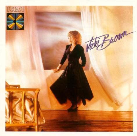 Vende> CD VICKI BROWN - Vicki Brown, CD & DVD, CD | Pop, Neuf, dans son emballage, Envoi