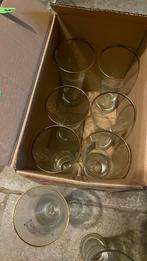 Tuborg Beer glazen, Verzamelen, Biermerken, Ophalen, Glas of Glazen, Overige merken