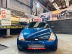 Ford KA 1.3i - Airco - GARANTIE, Auto's, Ka, Blauw, Bedrijf, Handgeschakeld