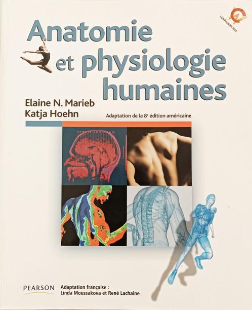 ETUDIANTS EN MEDECINE - Anatomie et physiologie humaines, Livres, Livres d'étude & Cours, Comme neuf, Enseignement supérieur, Enlèvement ou Envoi