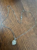 Zilveren ketting 925, Handtassen en Accessoires, Kettingen, Ophalen, Zo goed als nieuw
