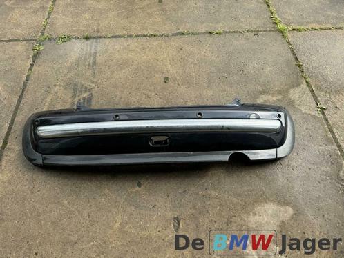 Achterbumper Donker Blauw Mini R50 Cooper / One 51120029928, Auto-onderdelen, Carrosserie, Bumper, Mini, Achter, Gebruikt, Ophalen of Verzenden