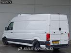 Volkswagen Crafter 140pk Koelwagen Automaat Thermo King V-20, Auto's, Bestelwagens en Lichte vracht, Automaat, Stof, Gebruikt