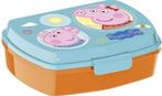 Peppa Pig Lunchbox / Broodtrommel, Nieuw, Ophalen of Verzenden