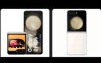 Samsung Z flip 5 crème 256g / 2 mois Complet impeccable, Télécoms, Téléphonie mobile | Apple iPhone, Enlèvement ou Envoi