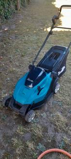 Makita accu grasmaaier, Tuin en Terras, Grasmaaiers, Ophalen, Gebruikt