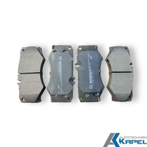 Remblok set Mercedes Bremer T1, Auto-onderdelen, Remmen en Aandrijving, Nieuw