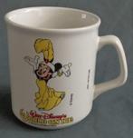 1997 Disney MINNIE MOUSE WORLD ON ICE NIVEA mug H9xO8cm BELG, Utilisé, Enlèvement ou Envoi
