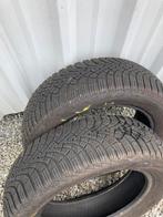Winterbanden 195/60 R16, Auto-onderdelen, Banden en Velgen, Ophalen, Gebruikt, 16 inch, Winterbanden