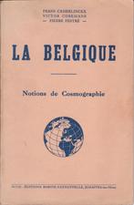 België - Noties van kosmografie Frans Camerlinckx 1946, Ophalen, Gelezen, Niet van toepassing