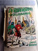 De rode ridder in de leeuwenkuil Leopold Vermeiren, Boeken, Kinderboeken | Jeugd | 10 tot 12 jaar, Ophalen of Verzenden