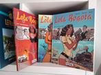 "LOLA BOGOTA" TOMES 1 à 3 SERIE COMPLETE TBE TOUS EO, Complete serie of reeks, Ophalen of Verzenden, Zo goed als nieuw